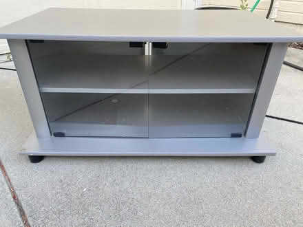 Photo of free Entertainment Center (Redwood shores) #1