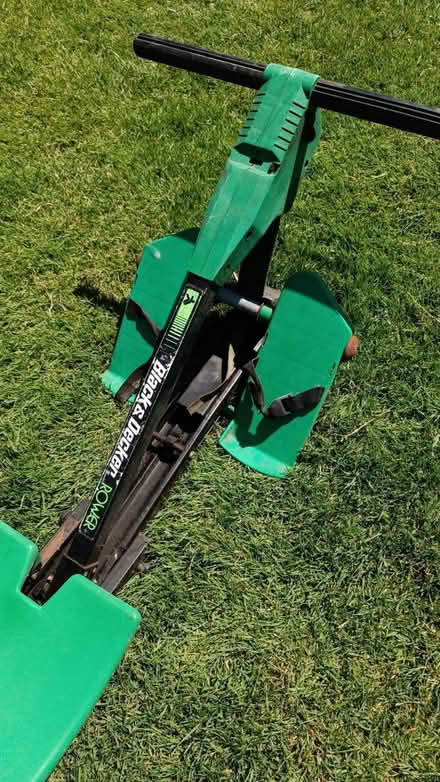 Photo of free Rowing Machine (The Camp AL1) #2