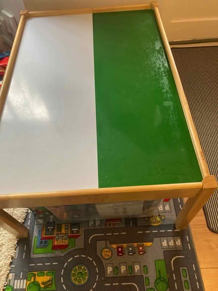 Photo of free Wooden Play Table (SG4) #3