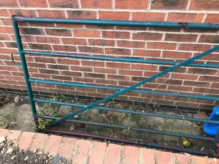Photo of free Metal Gate for drive or farm use (Ullesthorpe LE17) #2