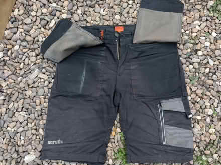 Photo of free Scruffs work wear shorts (Belper DE56) #2