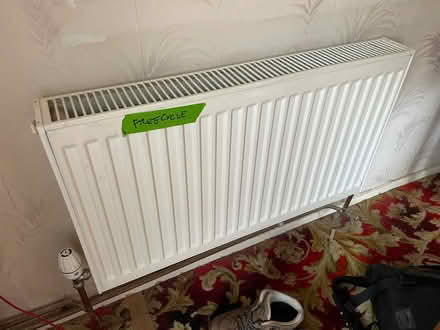 Photo of free 3 newish radiators (Weston) #2