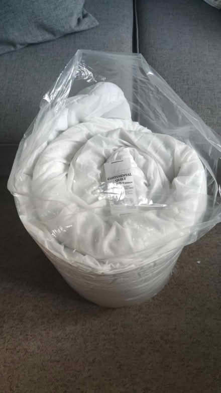 Photo of free Duvet (Congleton CW12) #1