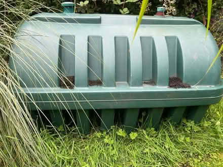 Photo of free Heating oil tank (Elson SY12) #1