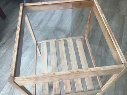 Photo of free small coffee table IKEA (Seaside BN23) #1