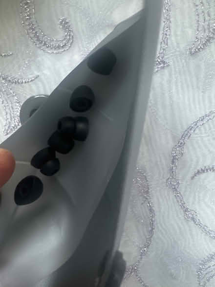 Photo of free New Earphone rubber buds (East dulwich SE22) #2