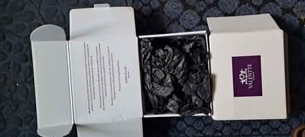 Photo of free 3 empty Occitane gift boxes (Churchgate EN8) #4
