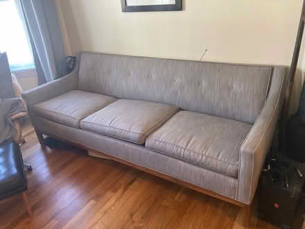 Photo of free sofa (Somerville, Magoun Sq) #1