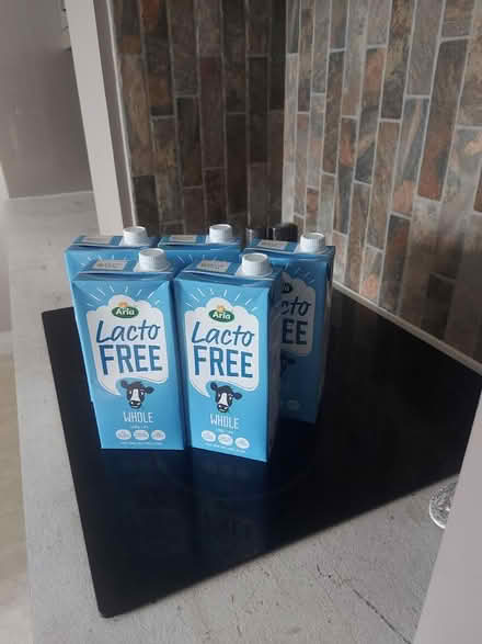 Photo of free Lactose free whole milk (Sheffield, Deepcar, S36.) #1