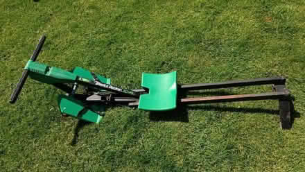 Photo of free Rowing Machine (The Camp AL1) #1
