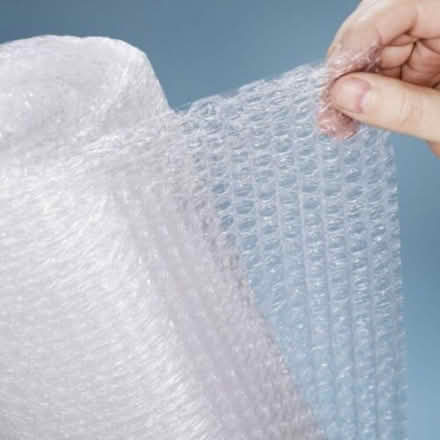 Photo of bubblewrap (EH5, Granton, Edinburgh) #1