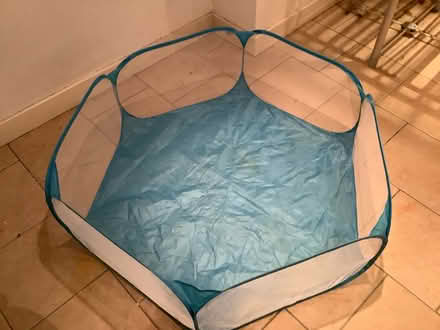 Photo of free Indoors animal playpen (Harrogate HG1) #1