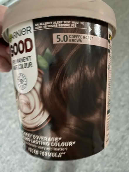 Photo of free Garnier Hair Dye (South Harting GU31) #1