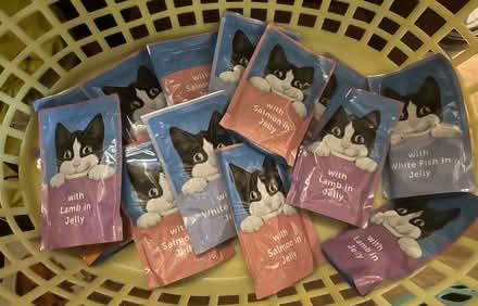 Photo of free Felix pouches-reposted (Peachcroft OX14) #1