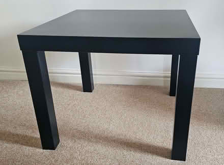 Photo of free IKEA Lack Side Table (Hailsham BN27) #2