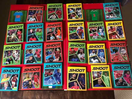 Photo of free Football Advent Calendar (Crooks Barn TS20) #4