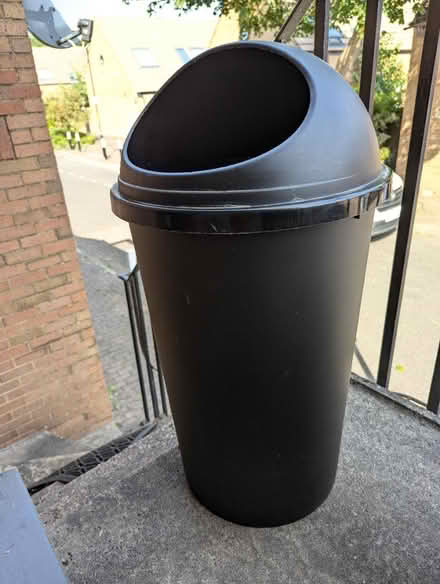 Photo of free 45 litre bin (Surrey Quays SE16) #1