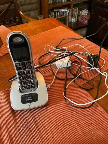 Photo of free Landline telephone (Ilkeston town centre DE7) #1