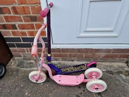 Photo of free Kids scooters to give away (Aspley, NG8) #1