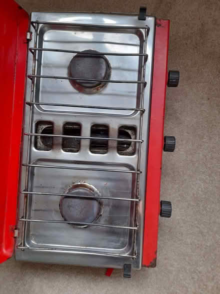 Photo of free Camp stove (Kidlington OX5) #1