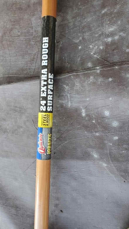 Photo of free Worksite broom (Farmington, MN) #2