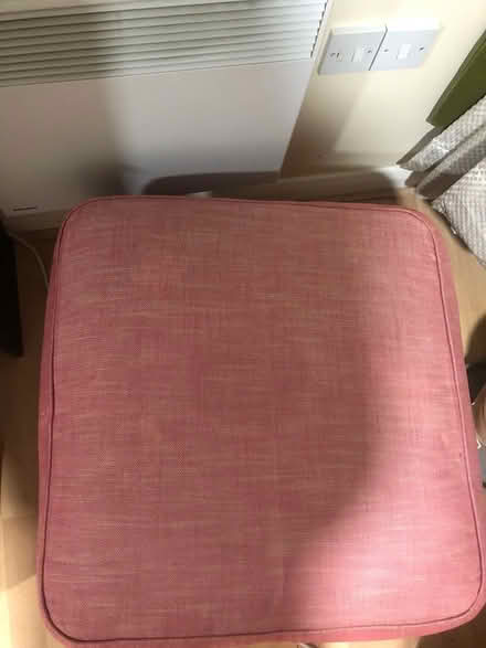 Photo of free John lewis pouffes (Harrow, HA1) #3