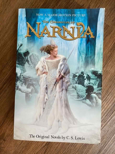 Photo of free 25 Fantasy Books (Witney OX28) #4