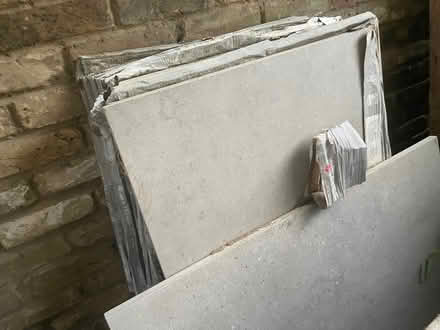 Photo of free Italian ceramic floor tiles (Kingston Vale SW15) #2