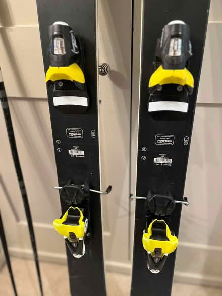 Photo of free A Pair of Rosignol Skis and poles (Hales Bridge RH5) #2