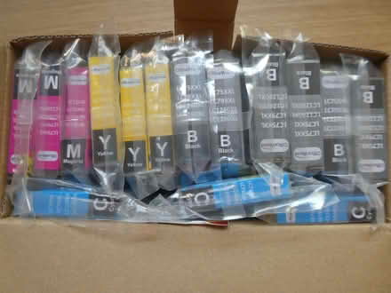 Photo of free Ink cartridges for a Brother printer (Lightwater GU18) #2
