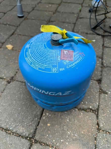 Photo of free CampingGaz BBQ (TW11, Teddington) #4