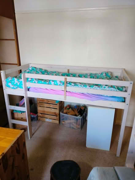 Photo of free Mid sleeper bed (Cowley OX4) #1