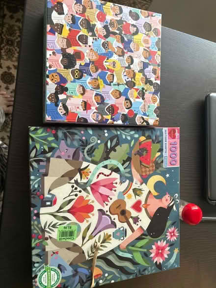 Photo of free Puzzles (La grange il) #1