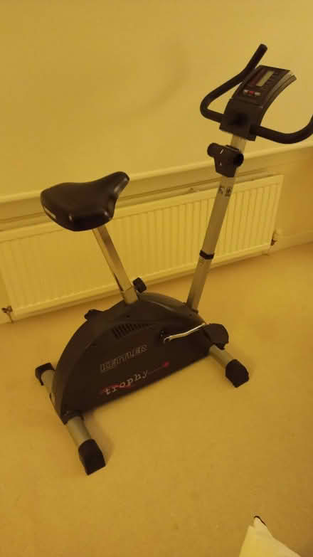 Photo of free Exercise bike (Clarkston G76) #1