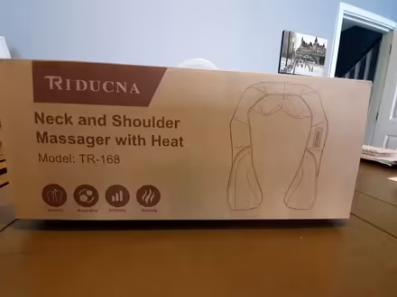 Photo of free Neck and shoulder massager (Haywards Heath RH16) #1