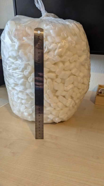 Photo of free Packing foam (M20 Withington) #1