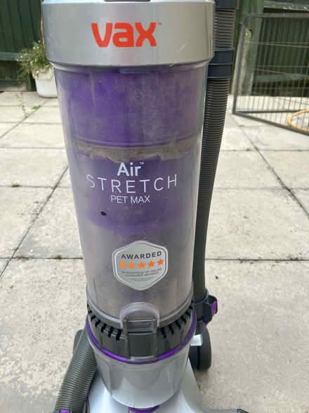 Photo of free Stand Up Vacuum Cleaner (Forest Hill SE23) #1
