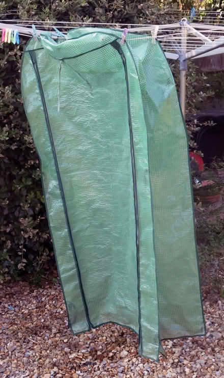 Photo of free 2 off cover only for Gardman 4 Tier Grow Arc (Hayling Island PO11) #1