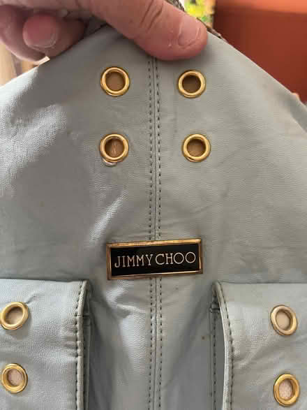 Photo of free Jimmy choo bag (Kenilworth CV8) #1