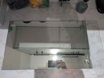 Photo of free Small bathroom mirror (Eastcote Village HA5) #1