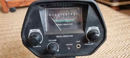 Photo of free Metal Detector (kids size) (Roebuck SG2) #2