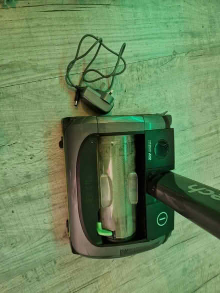 Photo of free G tech Hoover cleaner (Waverley Road. SE18) #2