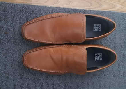 Photo of free Mens tan shoes (Bradford BD13) #1