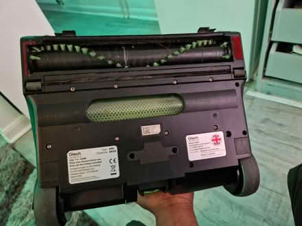 Photo of free G tech Hoover cleaner (Waverley Road. SE18) #3