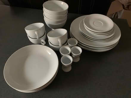 Photo of free Plates, bowls etc (BT14) #1