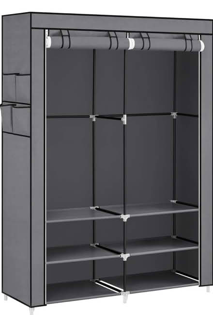 Photo of Fabric wardrobe (Newtown RG1) #1