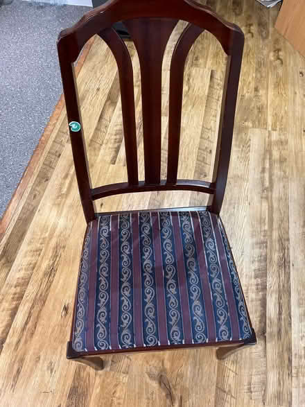 Photo of free 1 Chair (MK45) #2
