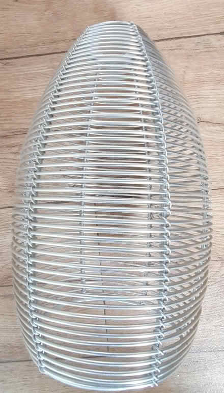 Photo of free Metal lamp shade (SK5 Reddish) #1