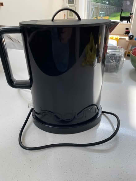 Photo of free Bodum kettle (Cambridge CB1) #2