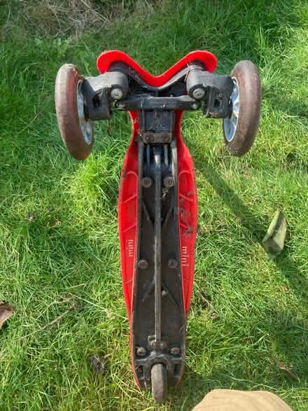 Photo of free Mini micro scooter (Patcham) #2